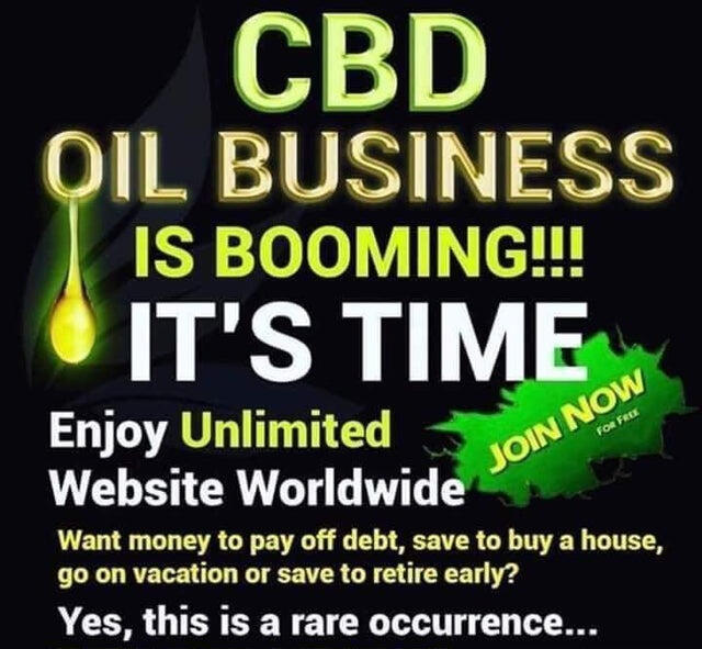 FREE CBD Business