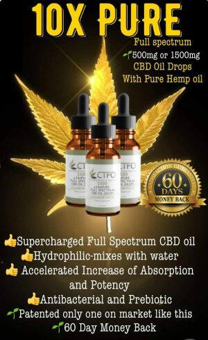 FREE CBD Business